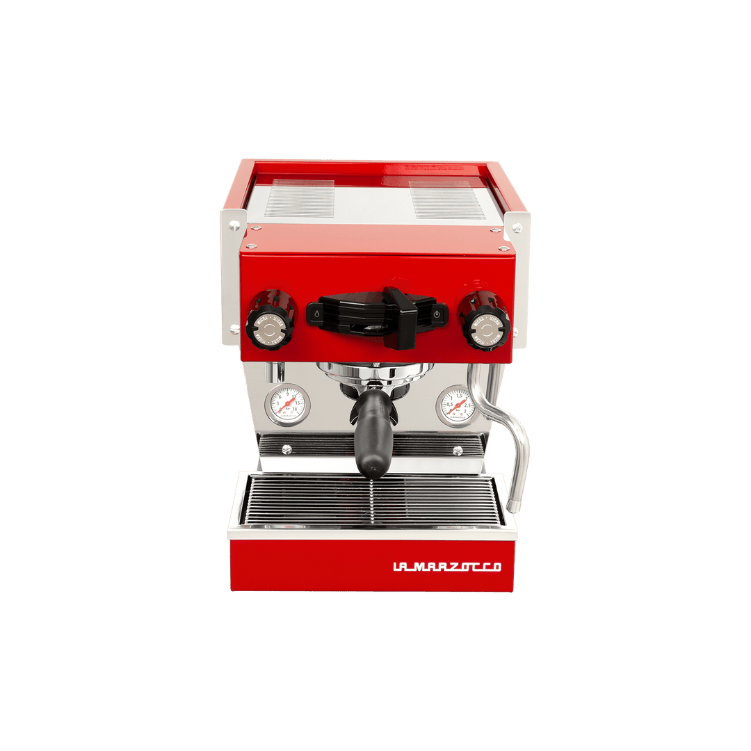 La Marzocco Linea Micra in Rot