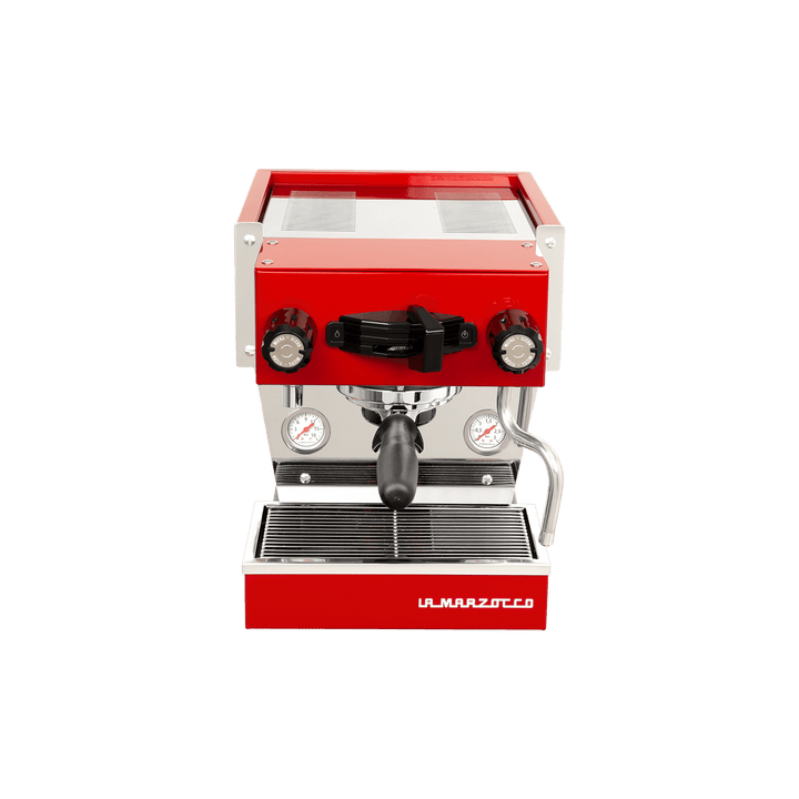 La Marzocco Linea Micra in Rot
