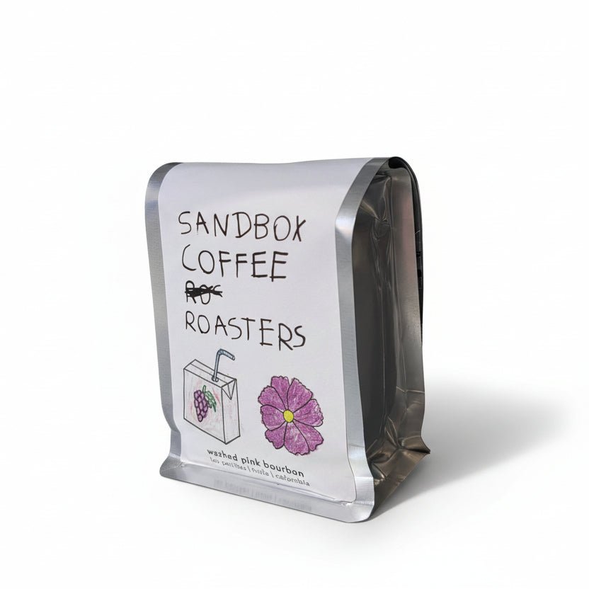 Sandbox Coffee Roasters - Washed Pink Bourbon - Bean Bros.