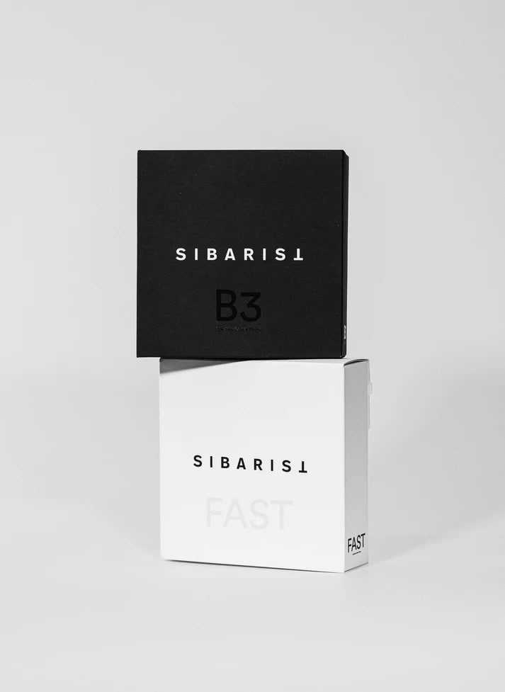 Sibarist FLAT Filters - Bean Bros.