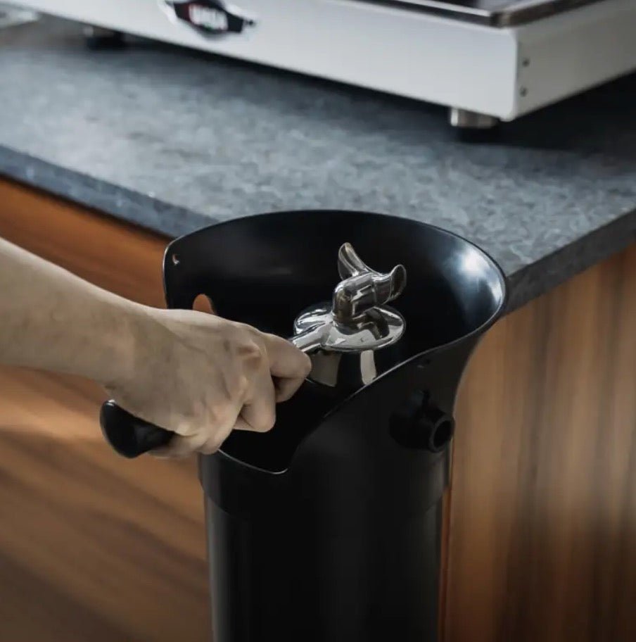 Studio Barista Floor Knock Box - Bean Bros.