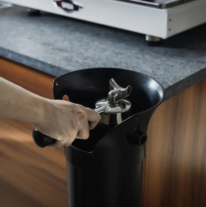 Studio Barista Floor Knock Box - Bean Bros.