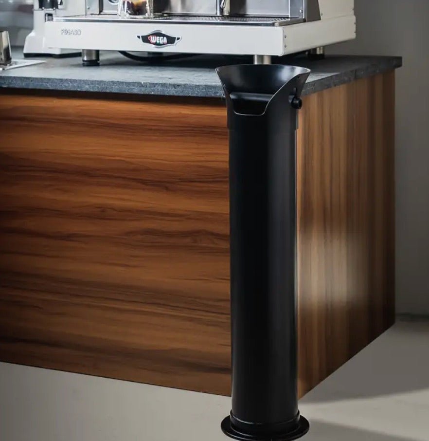 Studio Barista Floor Knock Box - Bean Bros.