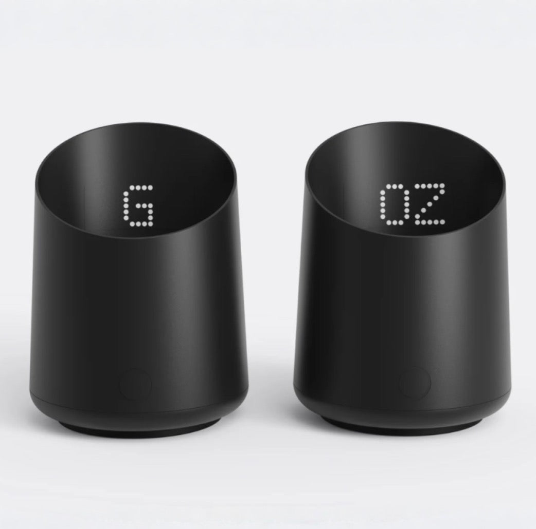 Subminimal Subscale Digital Dosing Cup - Bean Bros.
