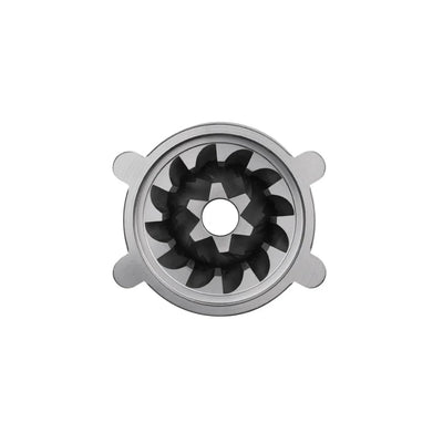 Supernova Stainless Steel 63mm Conical Burrs for VS6 Grinder