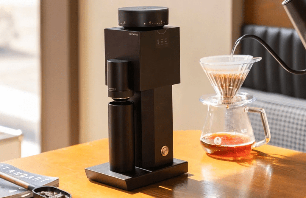 Timemore BRICKS 01S Electric Grinder - Bean Bros.