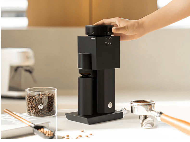 Timemore Bricks 01S Electric Grinder 3