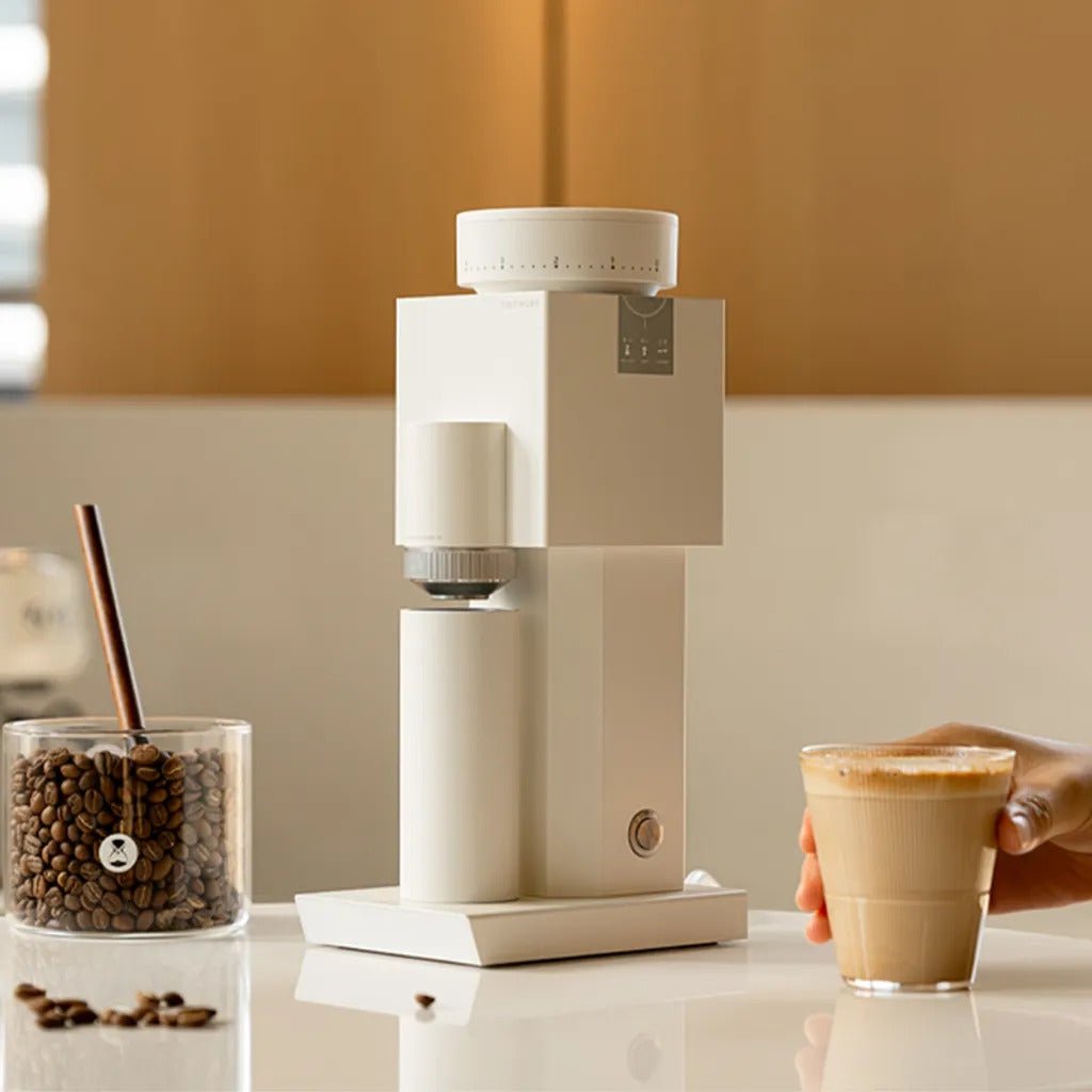 Timemore BRICKS 01S Electric Grinder - Bean Bros.