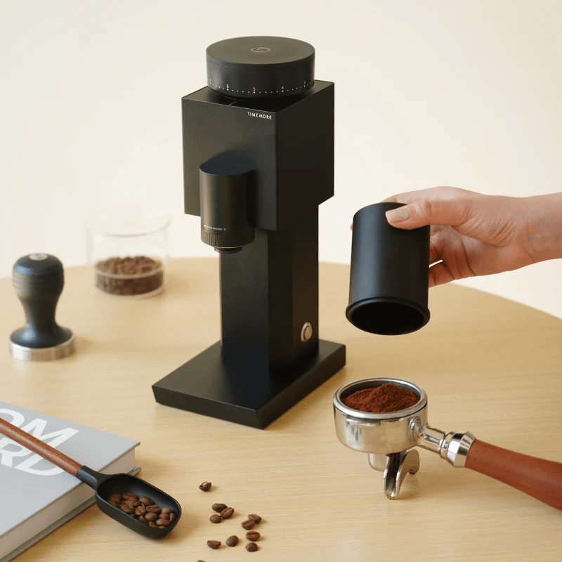 Timemore Bricks 01S Electric Grinder 5