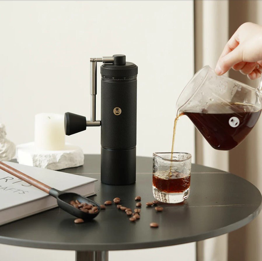 TIMEMORE Chestnut S3 Manual Coffee Grinder - Bean Bros.