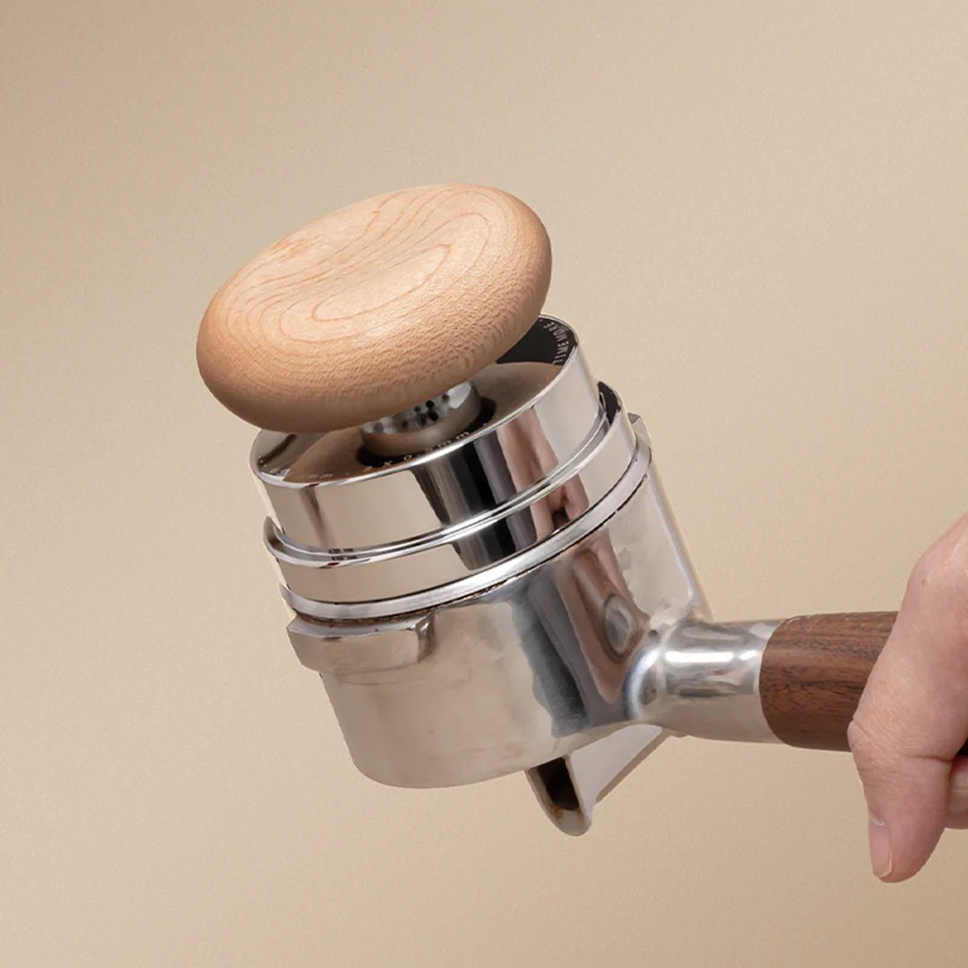 Timemore PUCKS Espresso Accessories Set - Bean Bros.