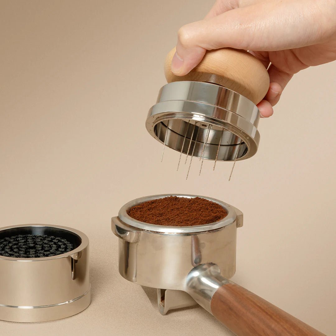 Timemore PUCKS Espresso Accessories Set - Bean Bros.