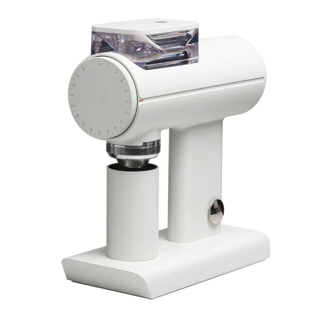 Timemore Sculptor 078 Electric Grinder - White - Bean Bros.