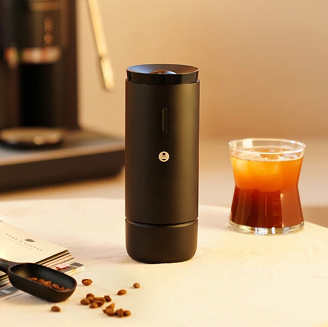 Timemore Whirly 01S Portable Electric Grinder 8