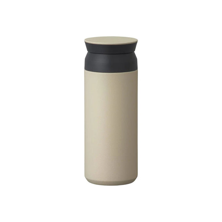 Travel Tumbler 500ml – Insulated Stainless Steel Mug - Bean Bros.