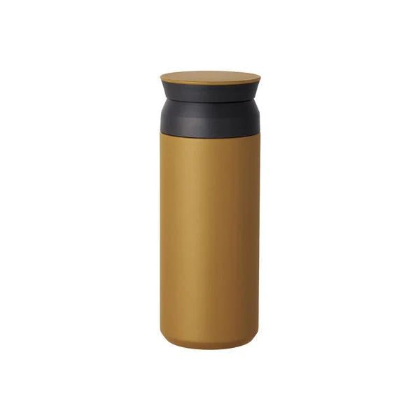 Travel Tumbler 500ml – Insulated Stainless Steel Mug - Bean Bros.