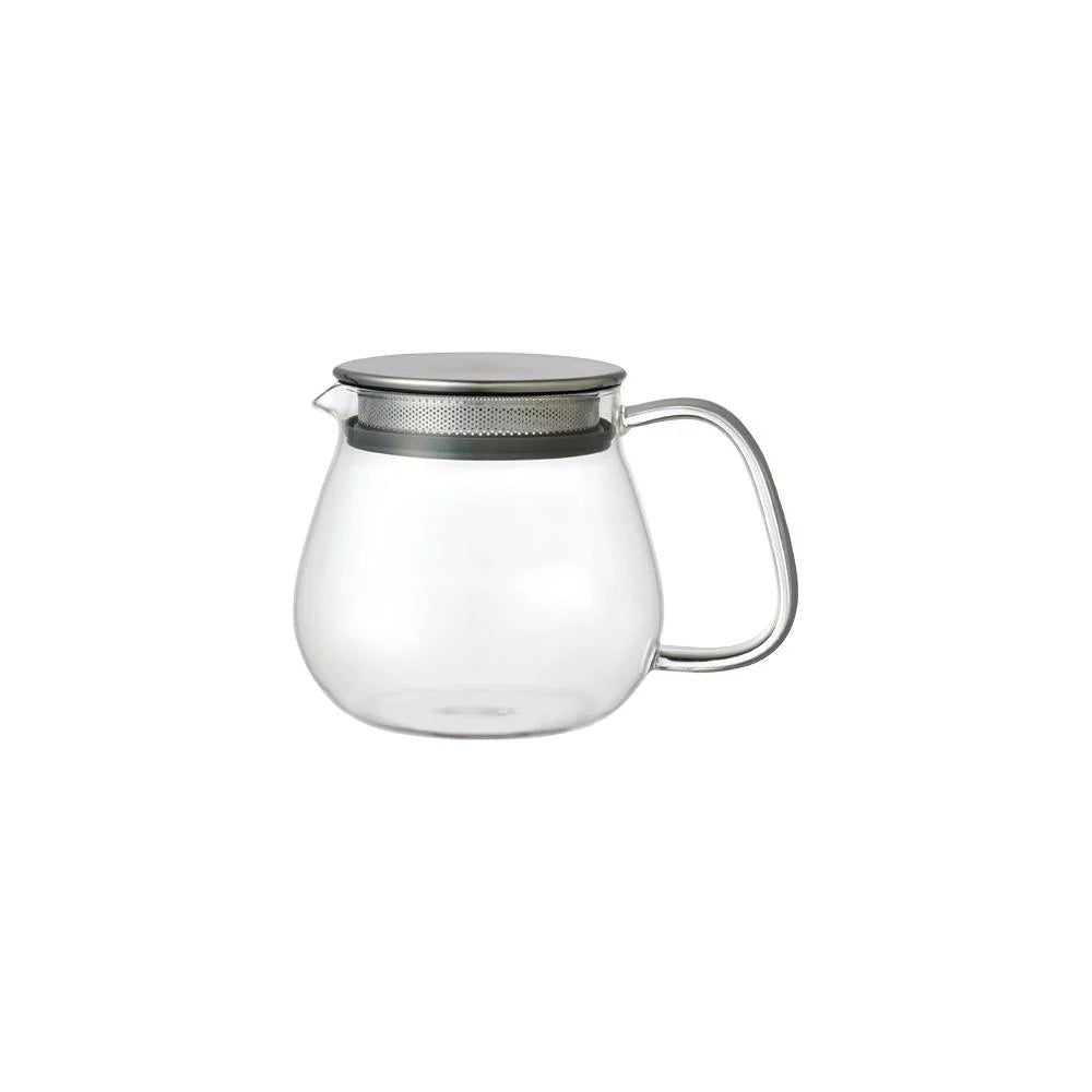 UNITEA one touch teapot 460ml / 14oz - Bean Bros.