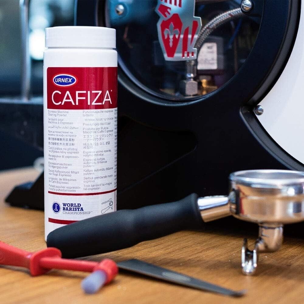 Urnex Cafiza 2: Professional Espresso Machine Cleaning Powder (900g) - Bean Bros.