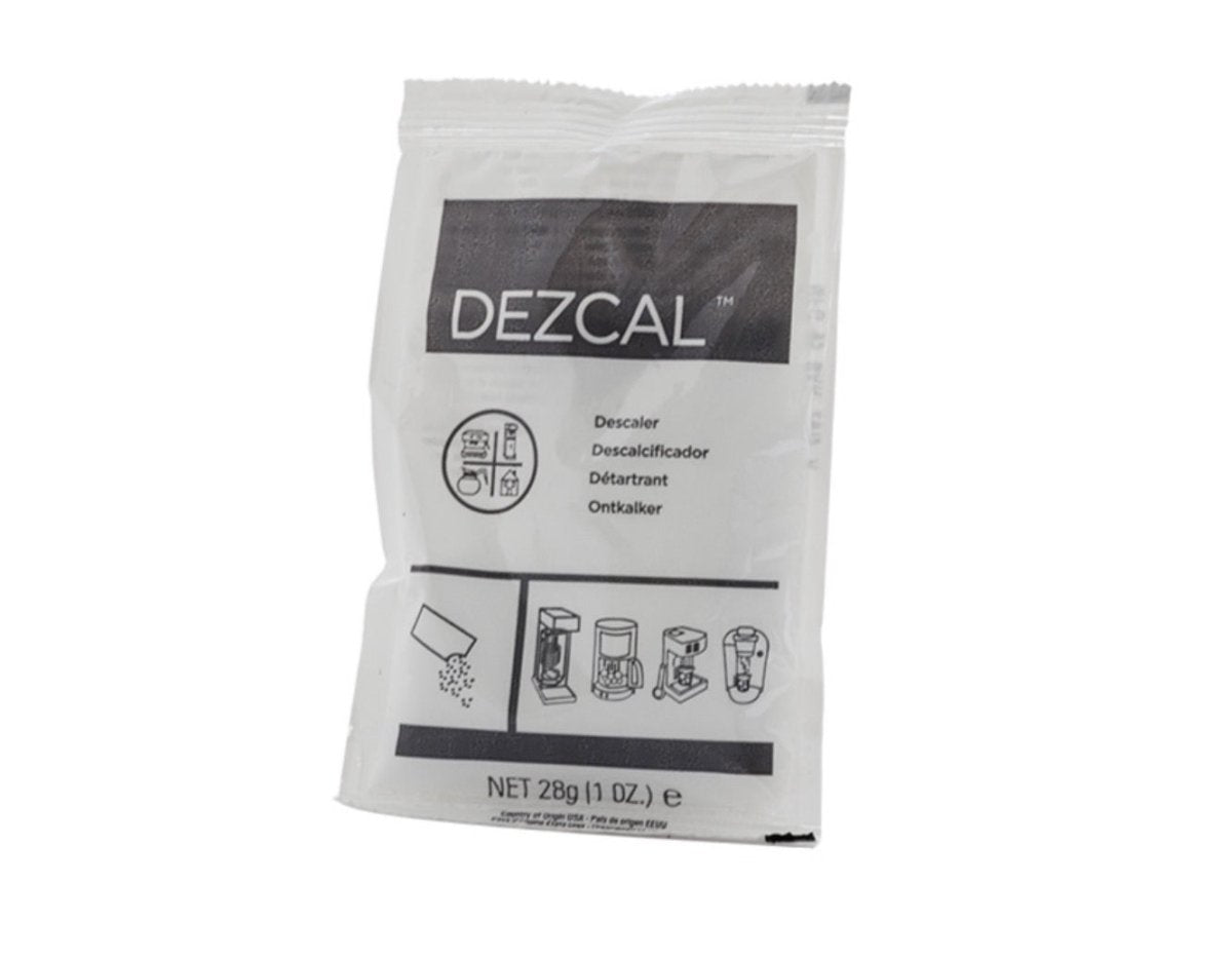 URNEX Urnex Dezcal - Descaling powder - Single sachet – Bean Bros.