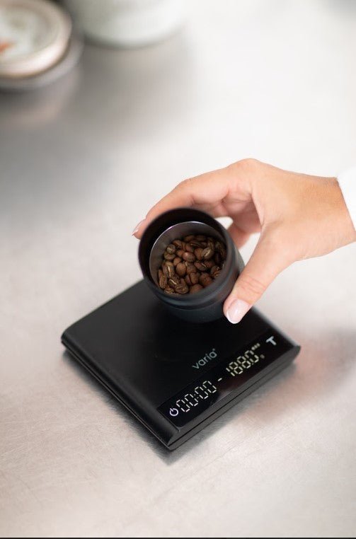 Varia AKU Digital Scale - Bean Bros.