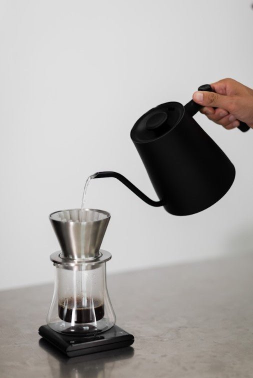 Varia AURA Kettle 0.8L - Black - Bean Bros.