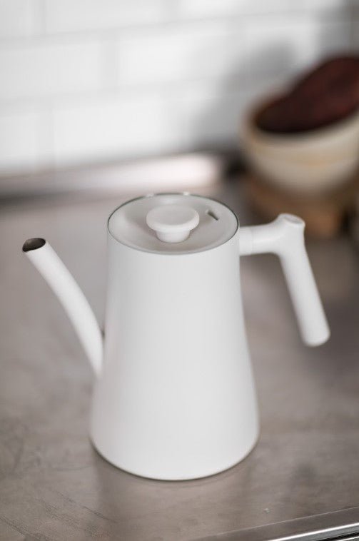 Varia AURA Kettle 1.5L - White - Bean Bros.