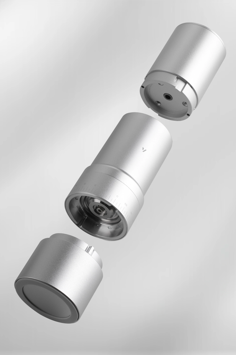 140 Precision Adjustment Steps