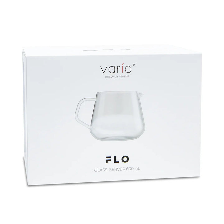 Varia FLO Glass Server 0.6L - Bean Bros.