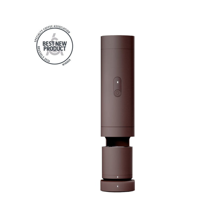 Varia ORBI PRO – Coffee Machine with Home Dock & Dual Scale - Bean Bros.
