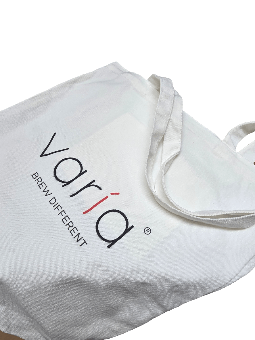 Varia Tote bag - Bean Bros.