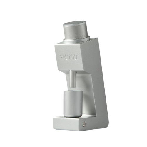 Varia VS3 (2nd Gen) - Espresso & Filter Electric Coffee Grinder - Silver
