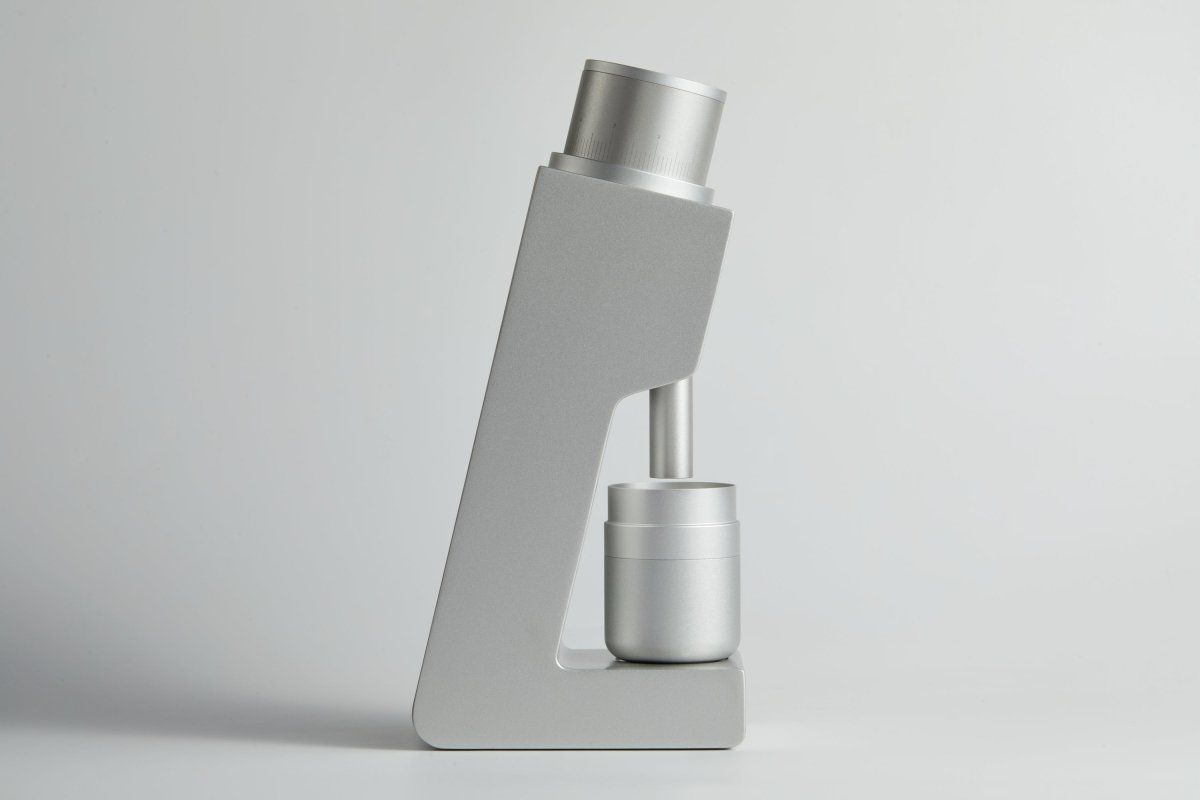 Varia VS3 (2nd Gen) Limited Silver - Espresso & Filter