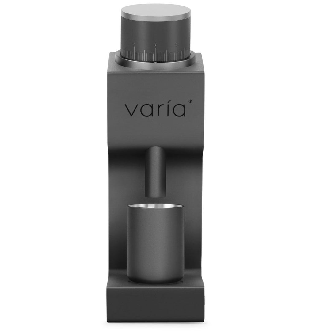 Varia VS3 2nd Gen Espresso Filter Grinder Black - Bean Bros.