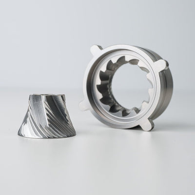 Varia VS3 - Plasma Titanium coated - Hypernova ULTRA-S burr set