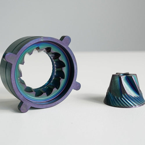 Varia VS3 Titanium Coated Hypernova Burr Set
