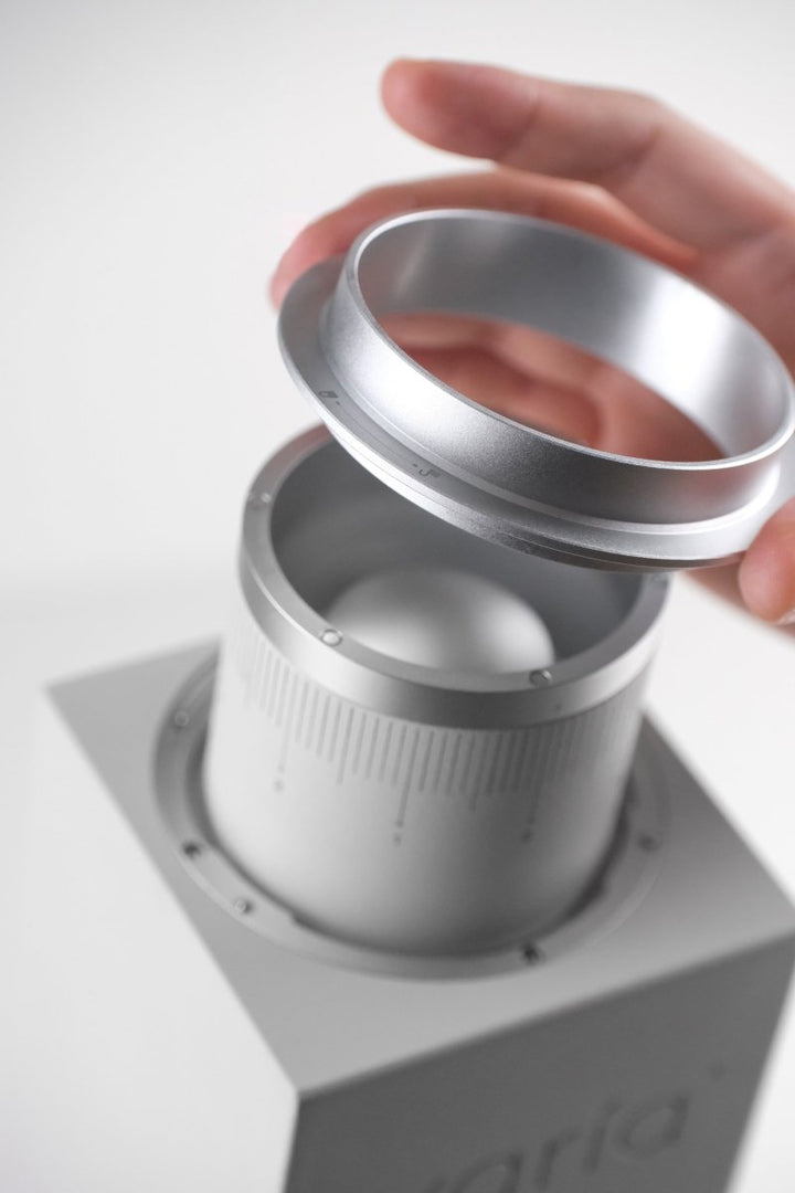 Varia VS4 - Precision Coffee Grinder with Conical Burr - Bean Bros.