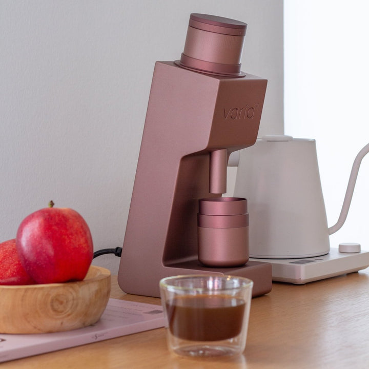 Varia VS4 - Precision Coffee Grinder with Conical Burr - Rose - Bean Bros.