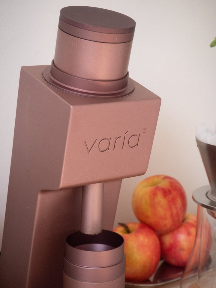 Varia VS4 - Precision Coffee Grinder with Conical Burr - Rose - Bean Bros.