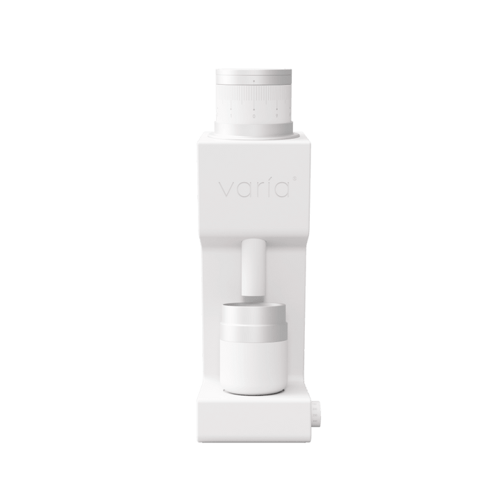 Varia VS4 - Precision Coffee Grinder with Conical Burr - White - Bean Bros.