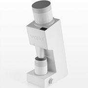 Varia VS6 Grinder – White, Precision Flat Burr Coffee Grinder
