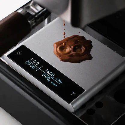 Spro mode for repeatable espresso
