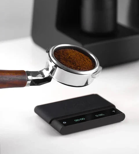 See your flow rate as you pour