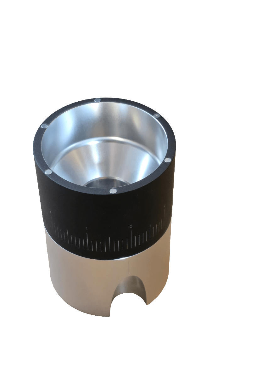 Vs3 burr chamber - Bean Bros.