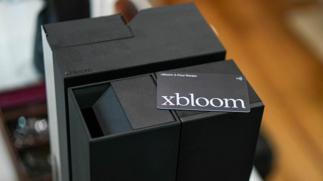 xBloom Studio - Coffee Brewer - Bean Bros.