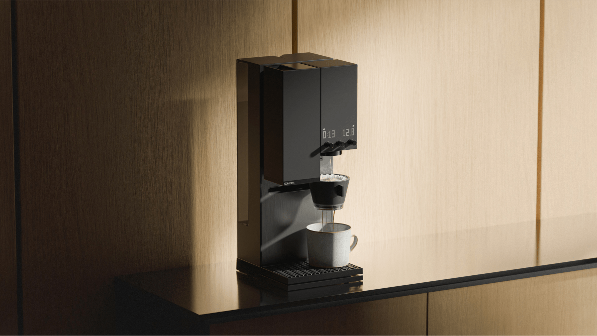 Roaster recipes at a tap