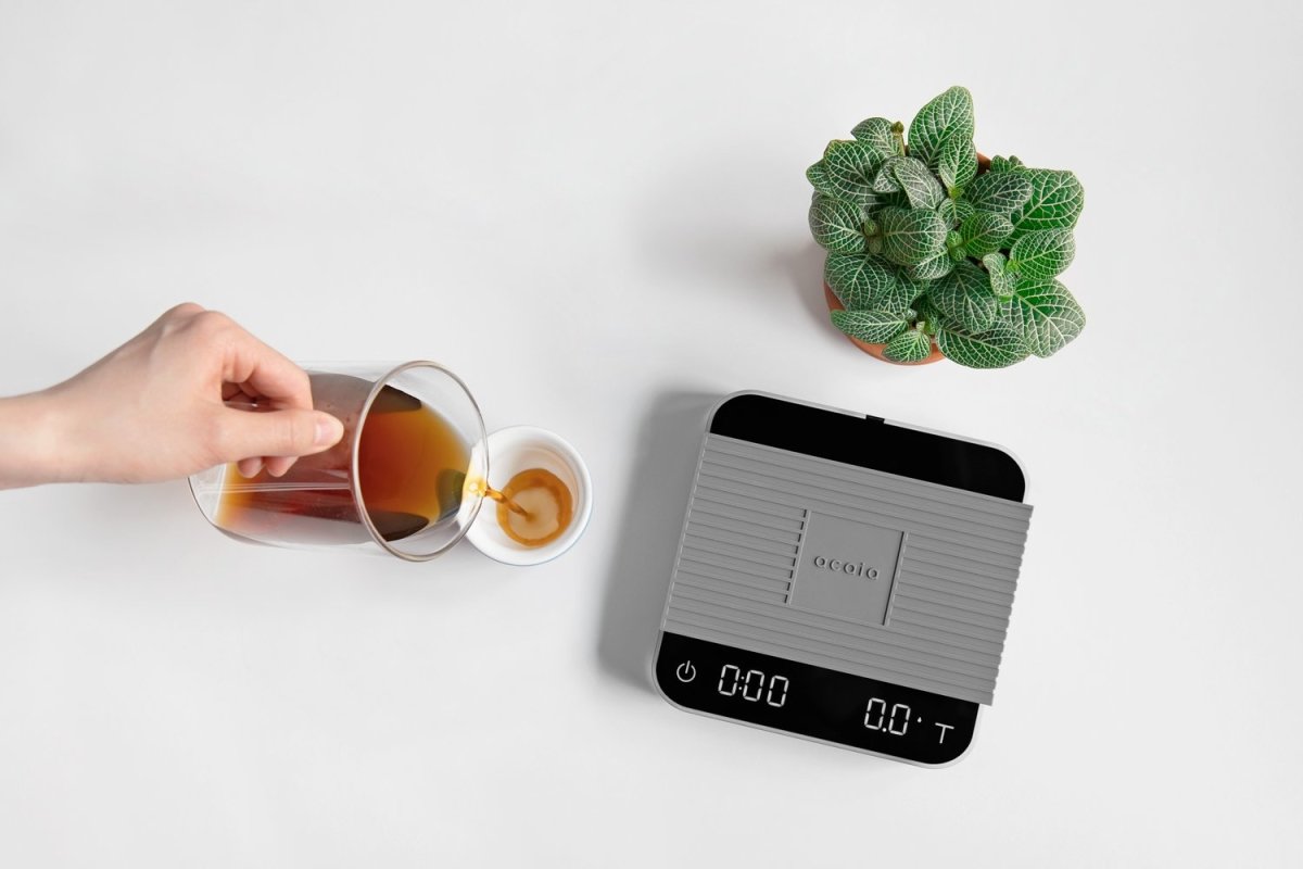 Acaia New Pearl 2021 - Smart precision coffee scale – Bean Bros.