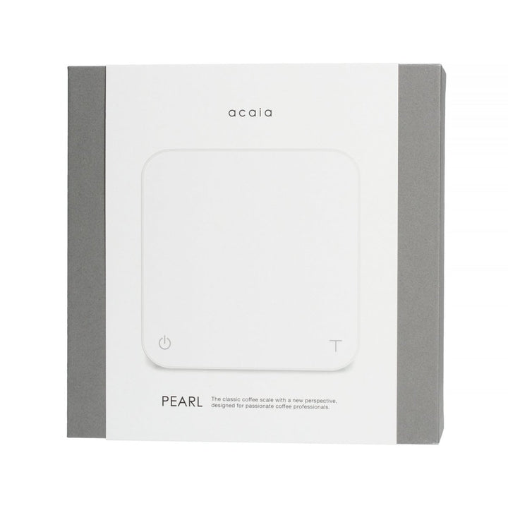 Acaia Pearl 2021 - Smart precision coffee scale - Bean Bros.