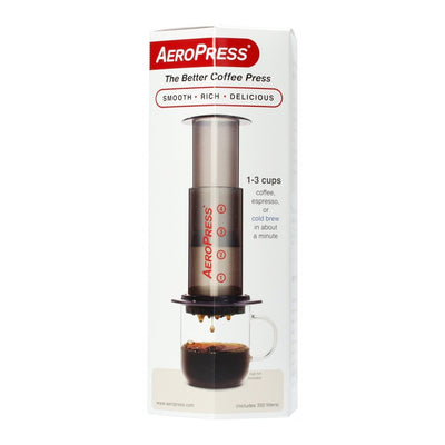 Aeropress Coffee Maker - Bean Bros.