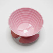 April Pour-Over Brewer – Pink Coffee Dripper