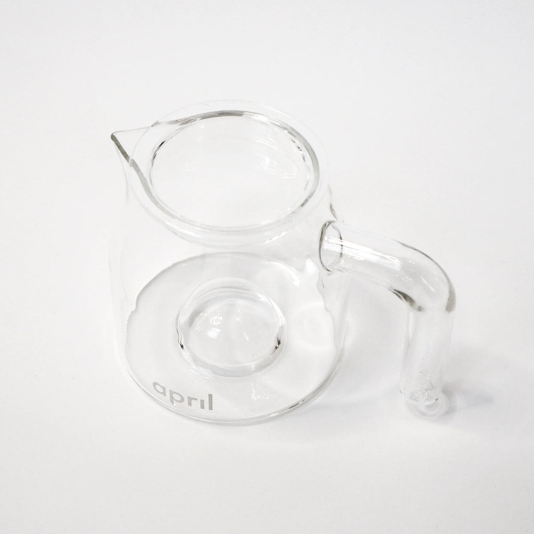 April Glass Server - 500ml - Bean Bros.